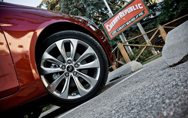 Cân nhắc đến điều kiện đường sá mà bạn hay đi Cân nhắc đến điều kiện đường sá mà bạn hay đi