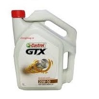 Thay dầu, lọc dầu hãng Castrol cho xe ô tô