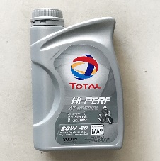 Thay dầu, lọc dầu hãng Total cho xe ô tô