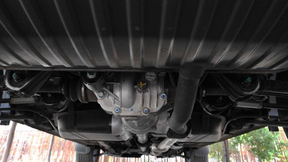 Giải mã hiện tượng mất cân bằng, rung lắc khi lái ô tô