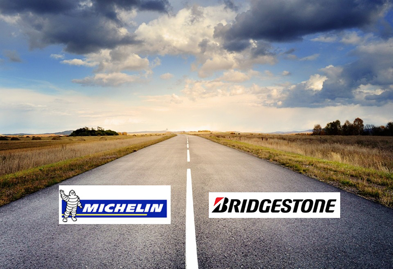 Bài test so sánh các hãng lốp xe ô tô Bridgestone,  Continental, Goodyear, Pirelli và Michelin