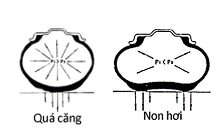 Kiểm tra áp suất Kiểm tra áp suất