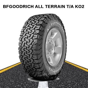 BF GOODRICH ALL TERRAIN TA KO2