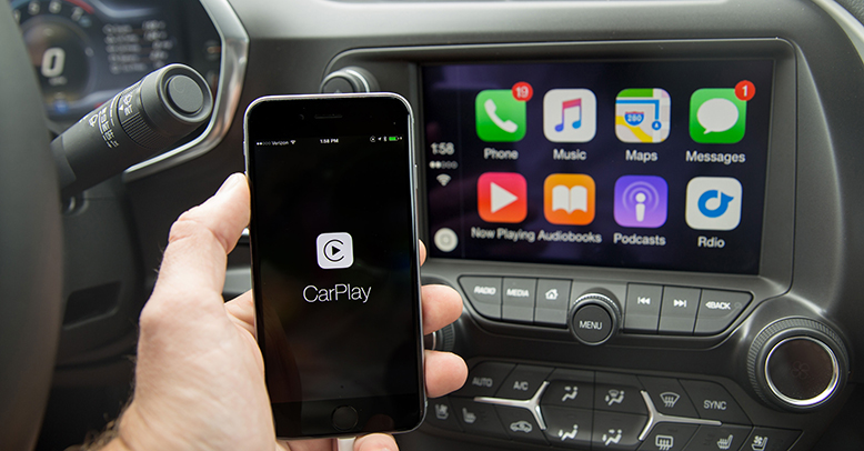 Apple Carplay là gì? Cách kết nối Apple Carplay