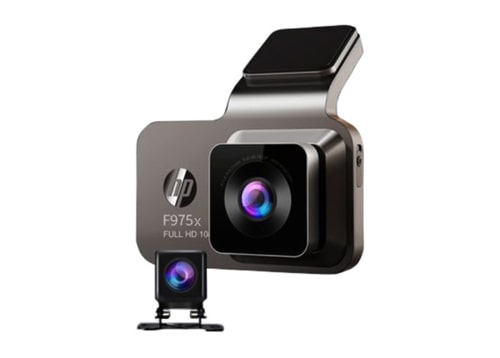 Giá camera hành trình HP, đánh giá ưu nhược điểm