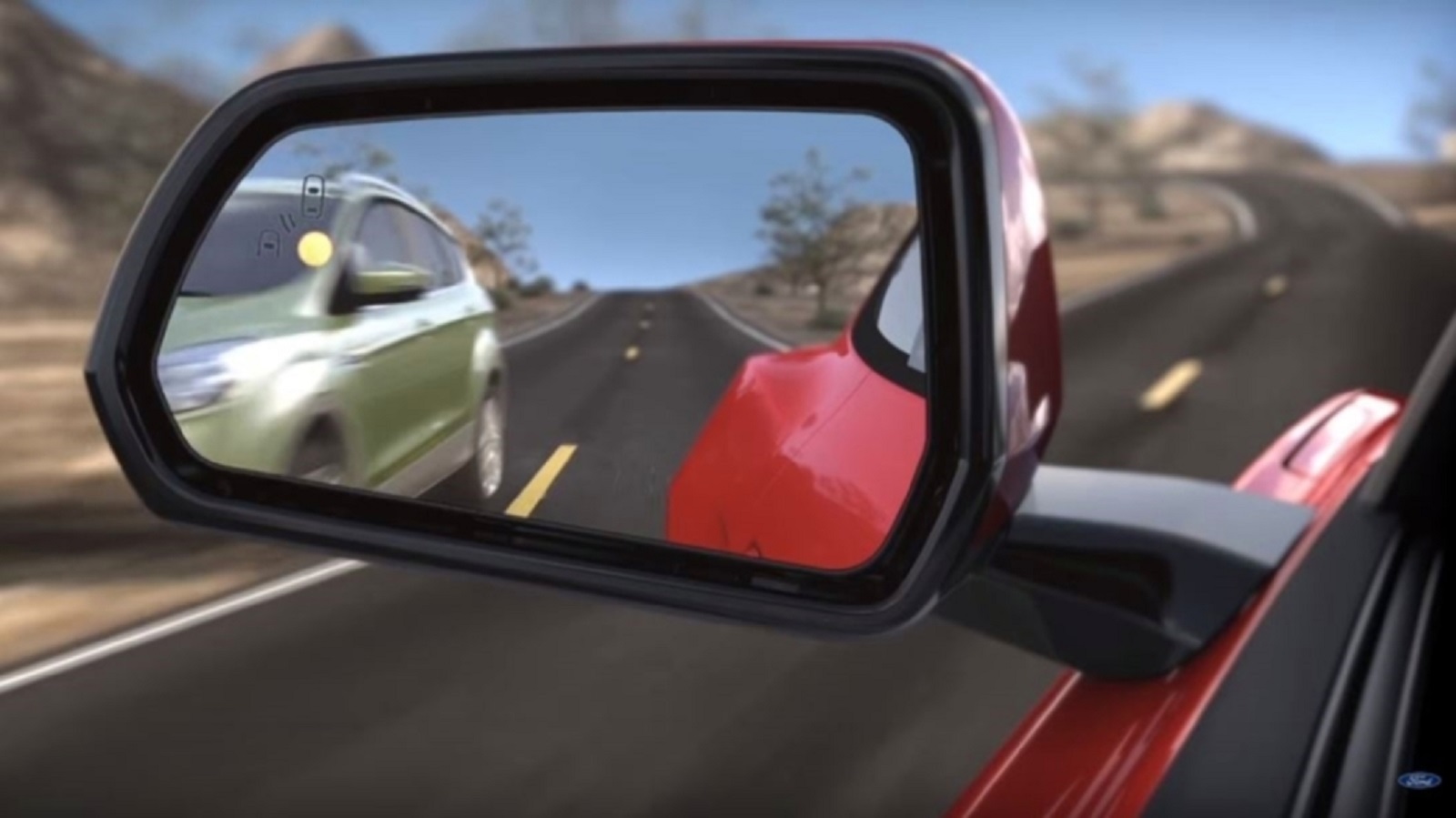 Cần làm gì để kiểm soát điểm mù khi lái xe?