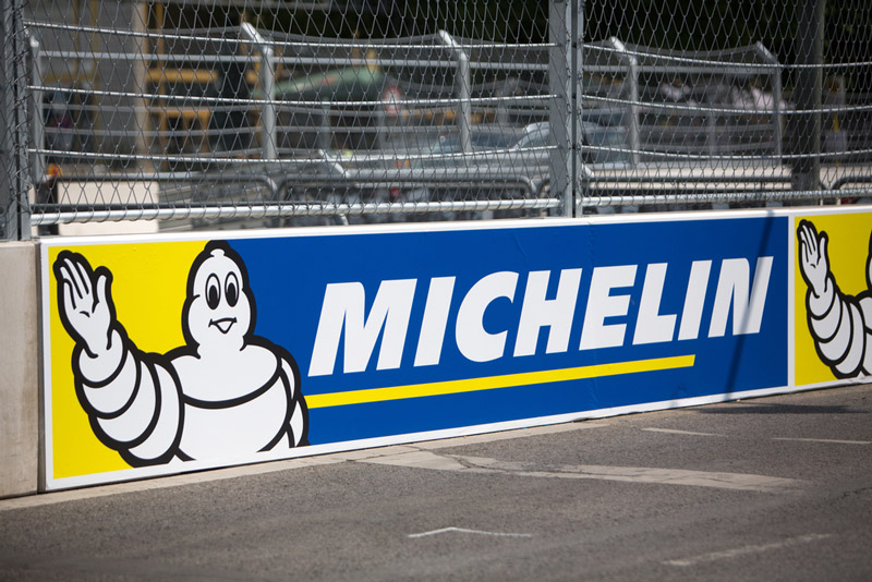 Dòng lốp tiết kiệm nhiên liệu của Michelin đã hoàn thành phiên bản dành cho Chiltern Distribution
