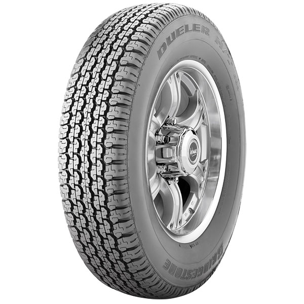 LỐP BRIDGESTONE 265/70R15 DUELER A/T D697