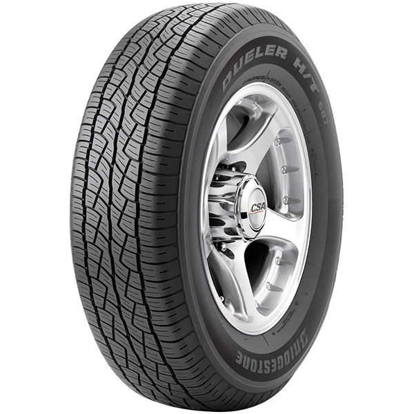LỐP BRIDGESTONE 235/60R16 – DUELER H/T D687