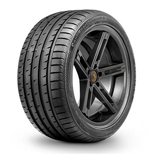 Lốp Continental 235/40R18 SportContact SC3