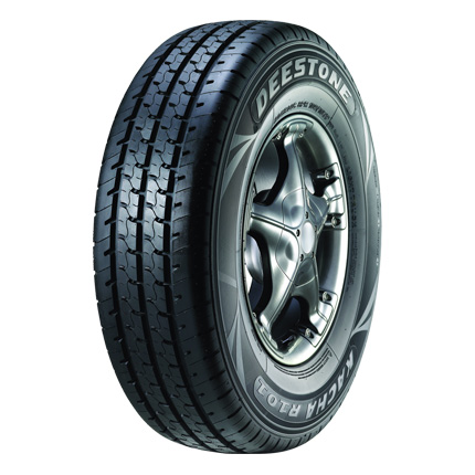 Lốp Deestone 195R15C 8Pr R101