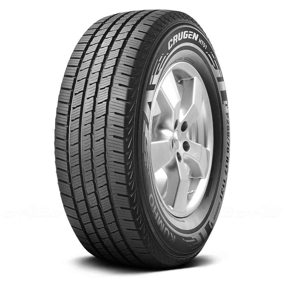 Lốp Kumho 255/65R17 HT51