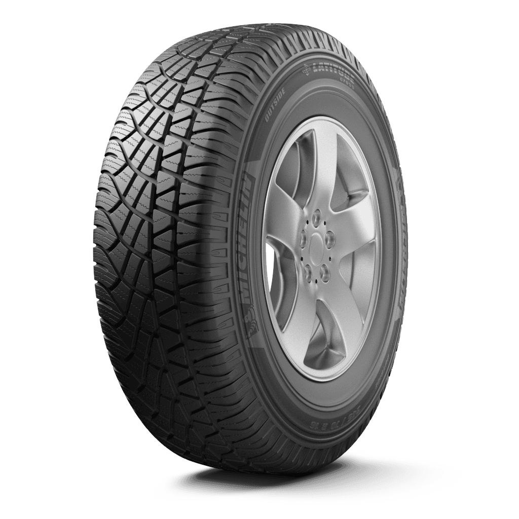 Lốp Michelin 215/70R16 Latitude Cross