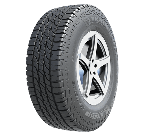Lốp Michelin 255/70R16 LTX Trail