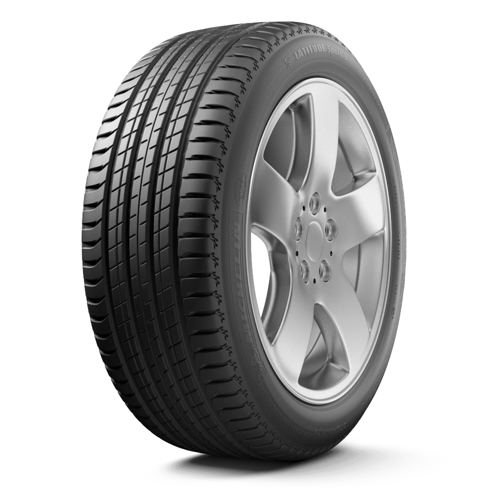 Lốp Michelin 315/35R20 ZP Latitude Sport 3