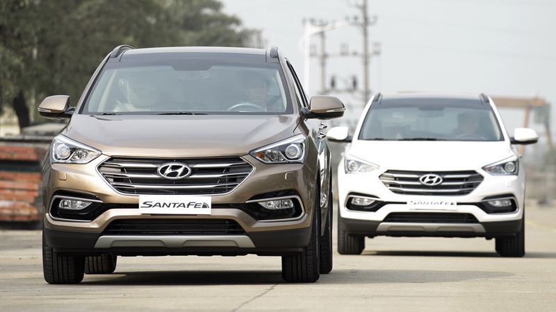 Bảng giá xe ô tô Hyundai: 4 chỗ, 5 chỗ gầm cao, 7 chỗ (6/2023)