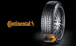 Lốp xe ôtô Continental