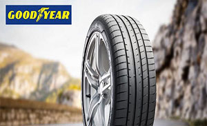 Lốp xe ôtô Goodyear