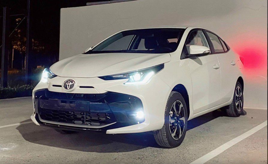 Toyota Vios 2023 đã có mặt tại đại lý, giá dự kiến không tăng mà còn giảm
