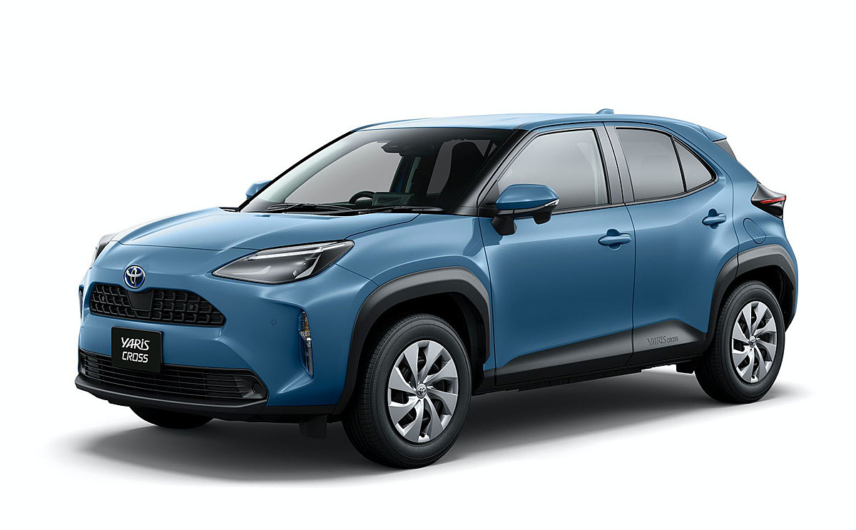 Toyota Yaris Cross sắp bán tại Thái, úp mở về Việt Nam đặt dưới Corolla Cross