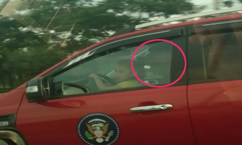 Các chủ xe người Việt còn thờ ơ với an toàn của con em mình