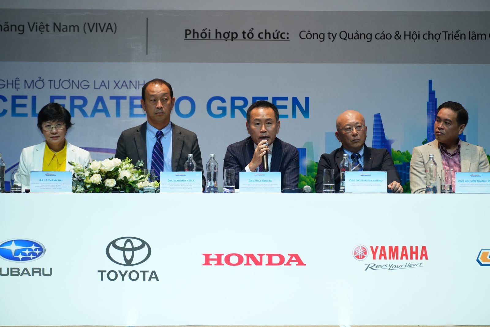 Điểm mặt các thương hiệu ô tô tham gia Vietnam Motor Show 2024