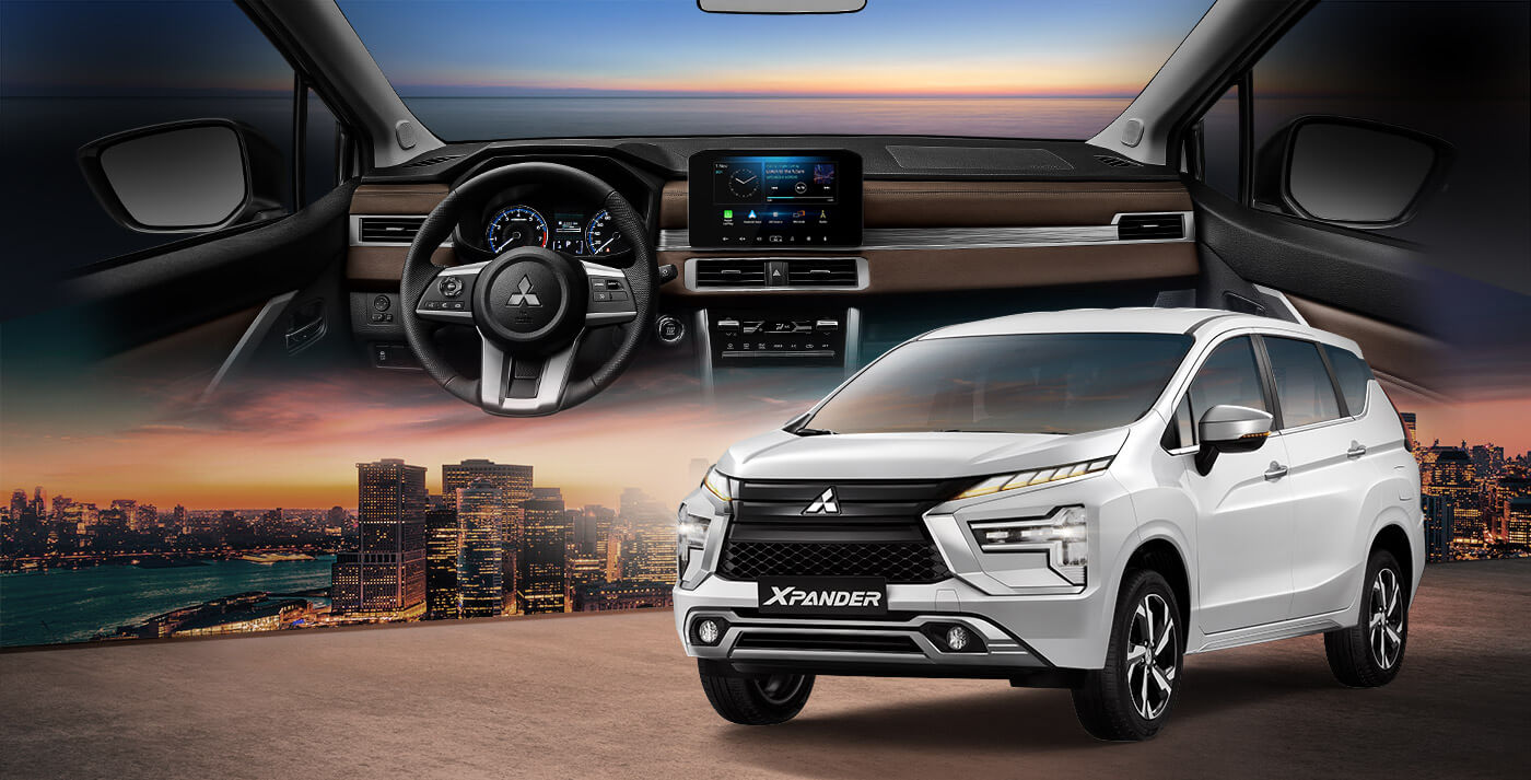Mitsubishi Xpander - Ngôi vương khó lay chuyển